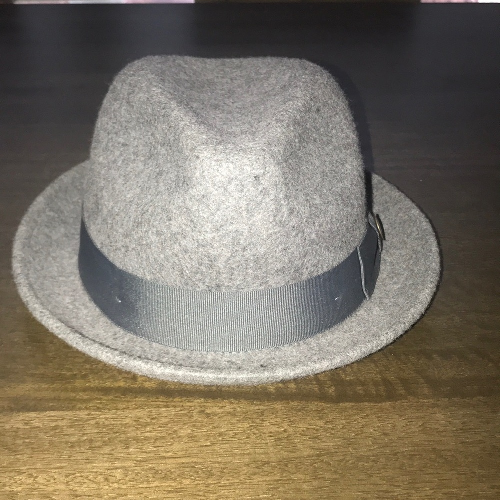 Goorin Bro’s. Fedora - 100% Wool Size XL (23 1/2”)